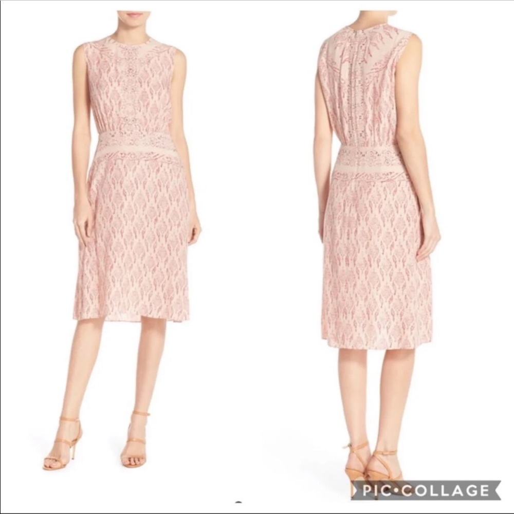 BCBG EMALEA DRESS (w/pockets!)  BNWT